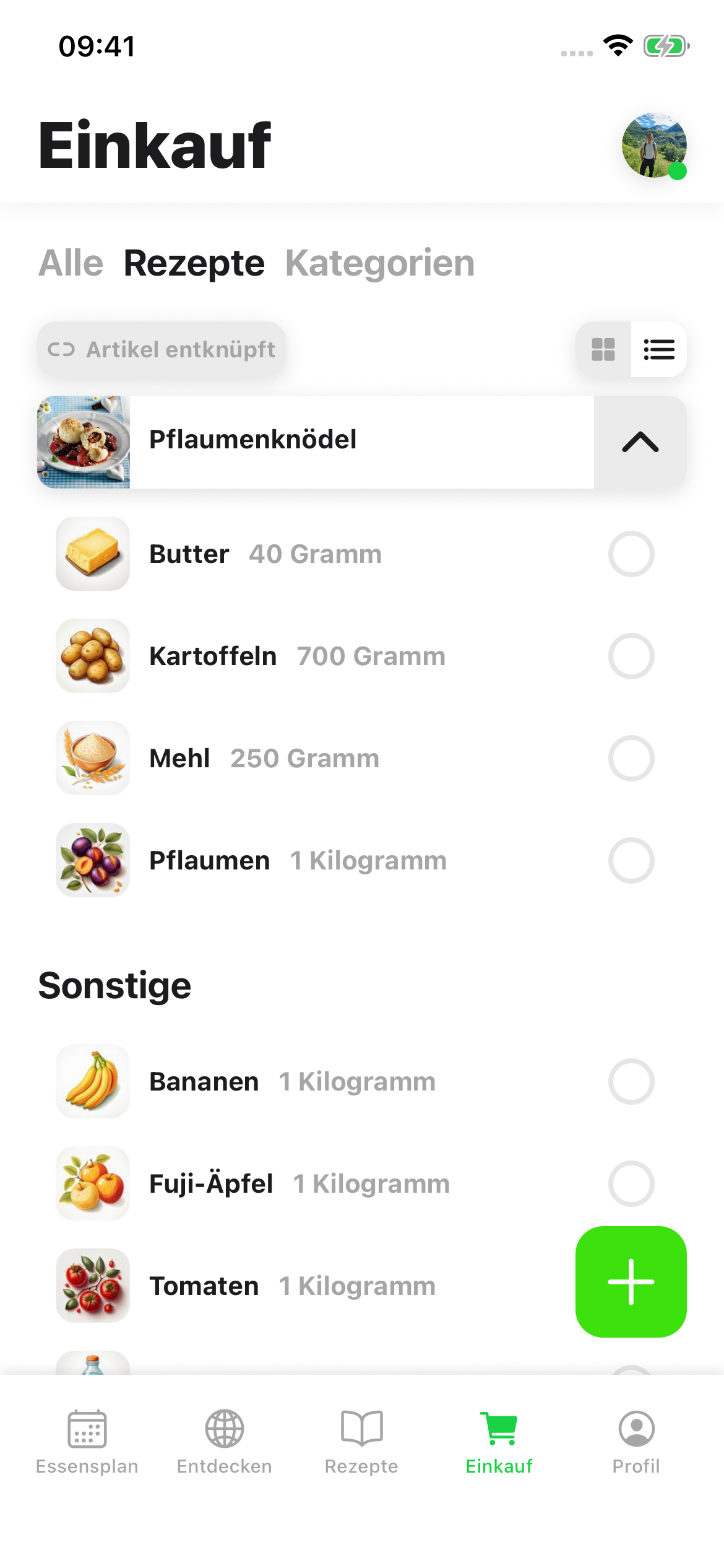 Rezepte