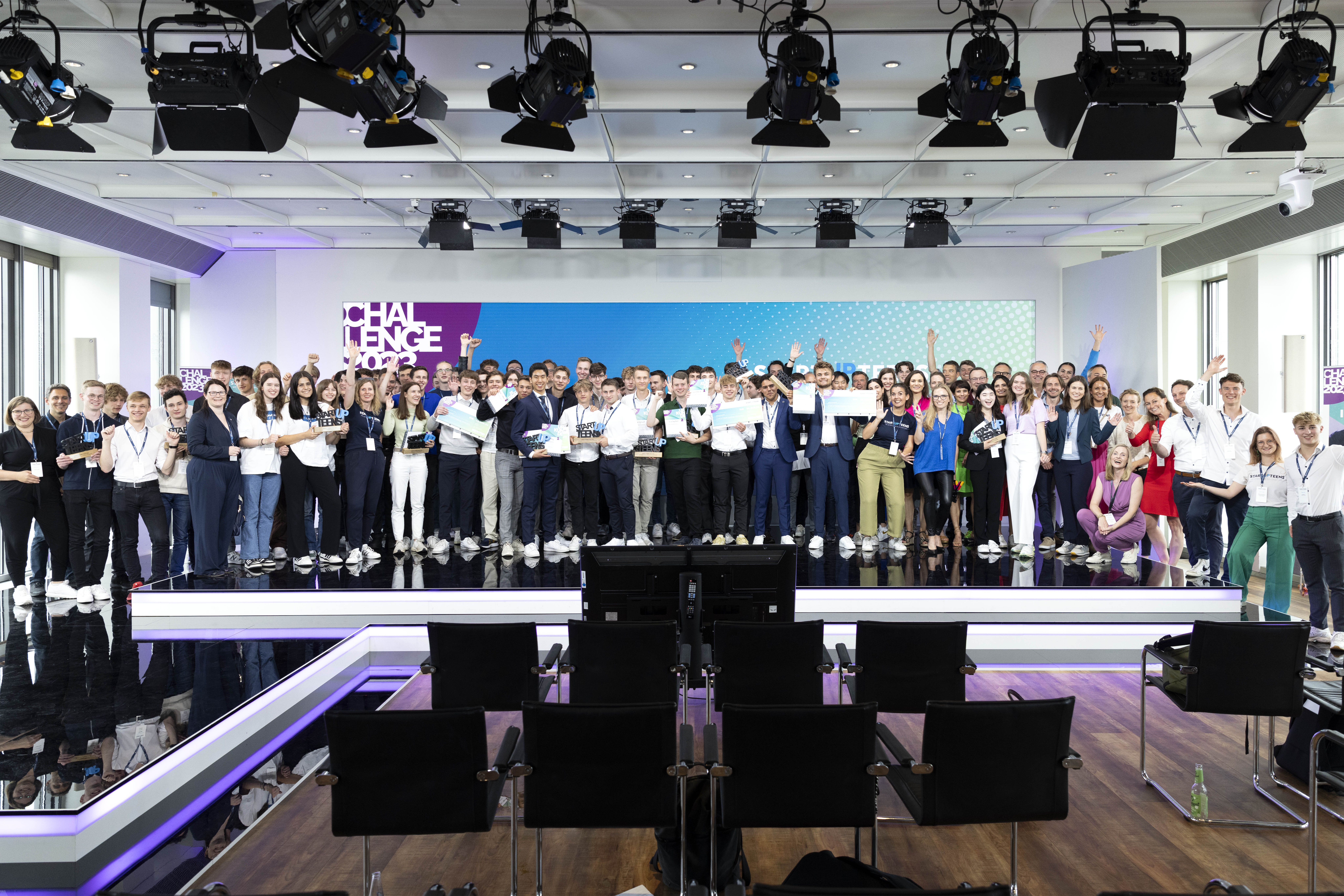 Startup Teens Finalists 2023